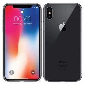 Apple IPhone X - 5.8" - 3GB RAM, 256GB ROM, 4G LTE, 2716mAh - Gray