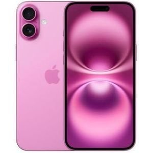 Apple IPhone 16 Plus 5G - 6.7" - 128GB ROM - 8GB RAM - Single SIM - Pink